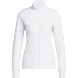 Mode&Accessoires Adidas AG Adidas Damen PERFORMANCE TEXTURE FULL ZIP JACKET  - Weiß - M