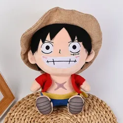 SAKAMI One Piece Monkey D. Luffy New World Plüschfigur 20 cm