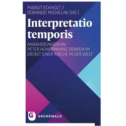 Interpretatio temporis, Fachbücher von Margit Eckholt, Dorando Michelini