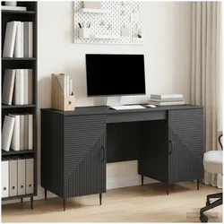 vidaXL, Schreibtisch, Schreibtisch (50 x 142.50 x 75 cm)