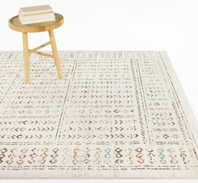 Balta Rugs Tiberius Moroccan Geometric Area Rug