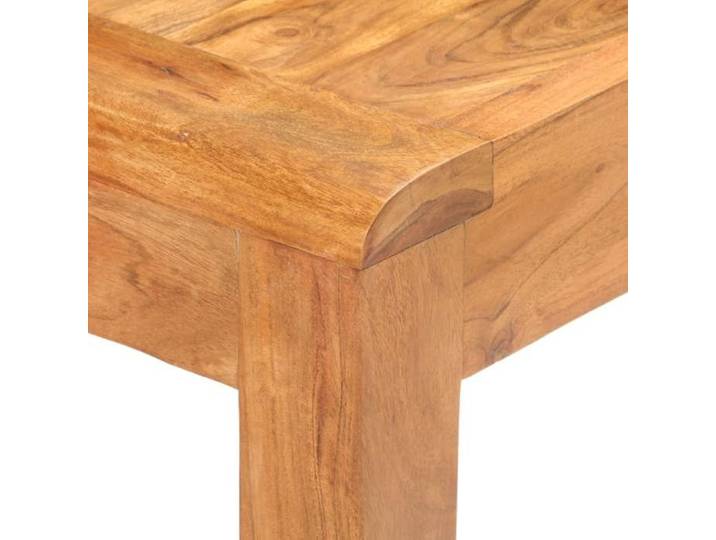 [1 pc]Console de Rangement - Brun - Table console/armoire latérale - 110x40x76cm - Bois d'acacia massif et5253