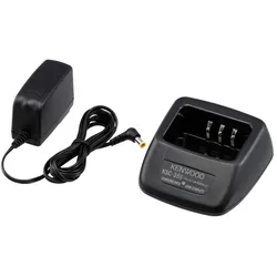 Kenwood KSC-35SE Schnellladegerät 1-fach (230VAC), Walkie Talkie Zubehör