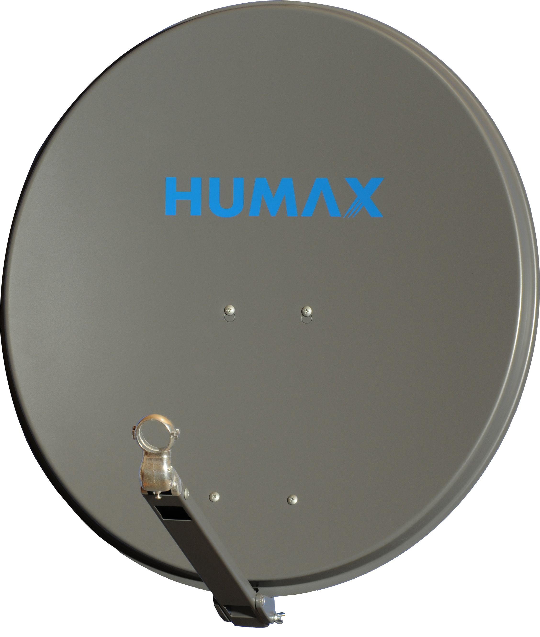Humax E0764 65 cm Aluminium Sat-Spiegel (Grau)