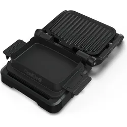 Tefal GC7748, Kontaktgrill, Schwarz