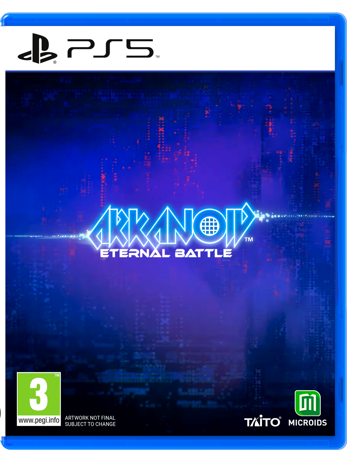 Arkanoid Eternal Battle - Sony PlayStation 4 - Action - PEGI 3