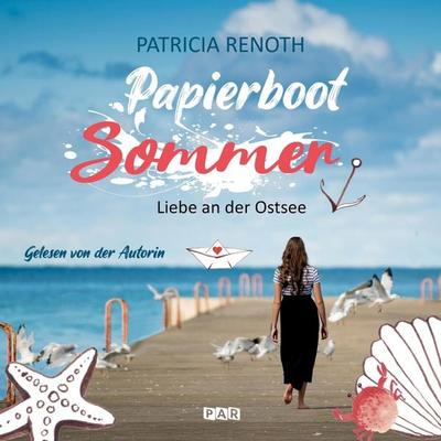 Papierbootsommer - Patricia Renoth, Audio, 4066004657172