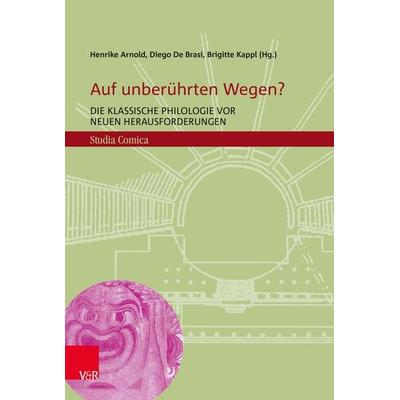 Auf unberührten Wegen?, Gebundene Ausgabe von , Vandenhoeck + Ruprecht, 978-3-525-31190-5