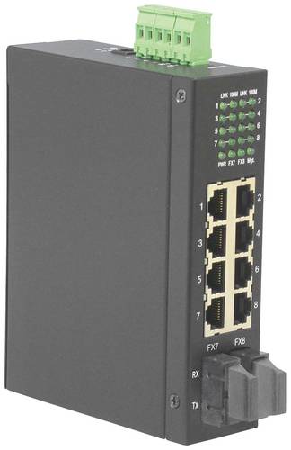 Roline 21.13.1154 21.13.1154 Netzwerk Switch 10 / 100 MBit/s