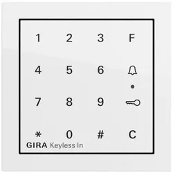 Gira Gira Keyless In 260570