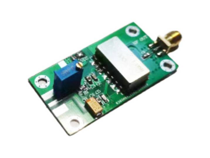 Oscillateur solitaire basse fréquence VCO, tension basse fréquence, point de sortie morte, 25m-50m