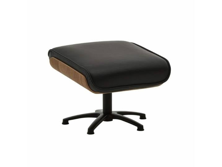 Couchliebe Hongkong Hocker schwarz Zeitlos