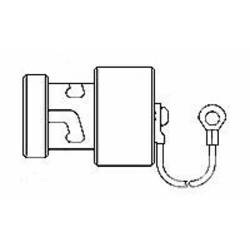 Data Bus Components TE RAY Data Bus Components 753485-000 TE Connectivity Inhalt: 1 St.