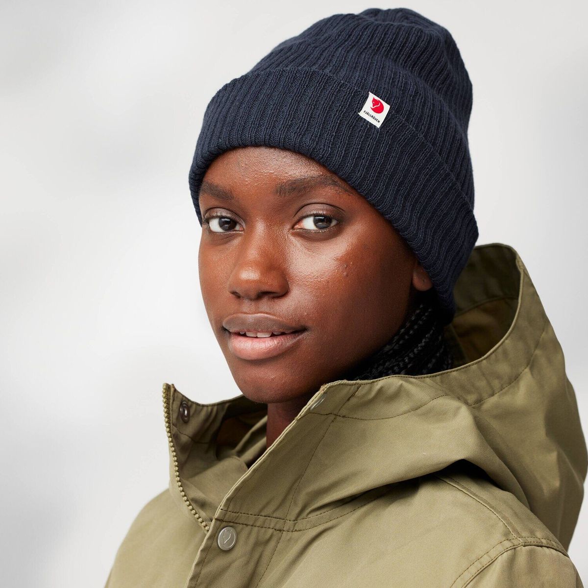 Fjällräven Rib Hat dark navy (555) One Size F13100184-555-One Size