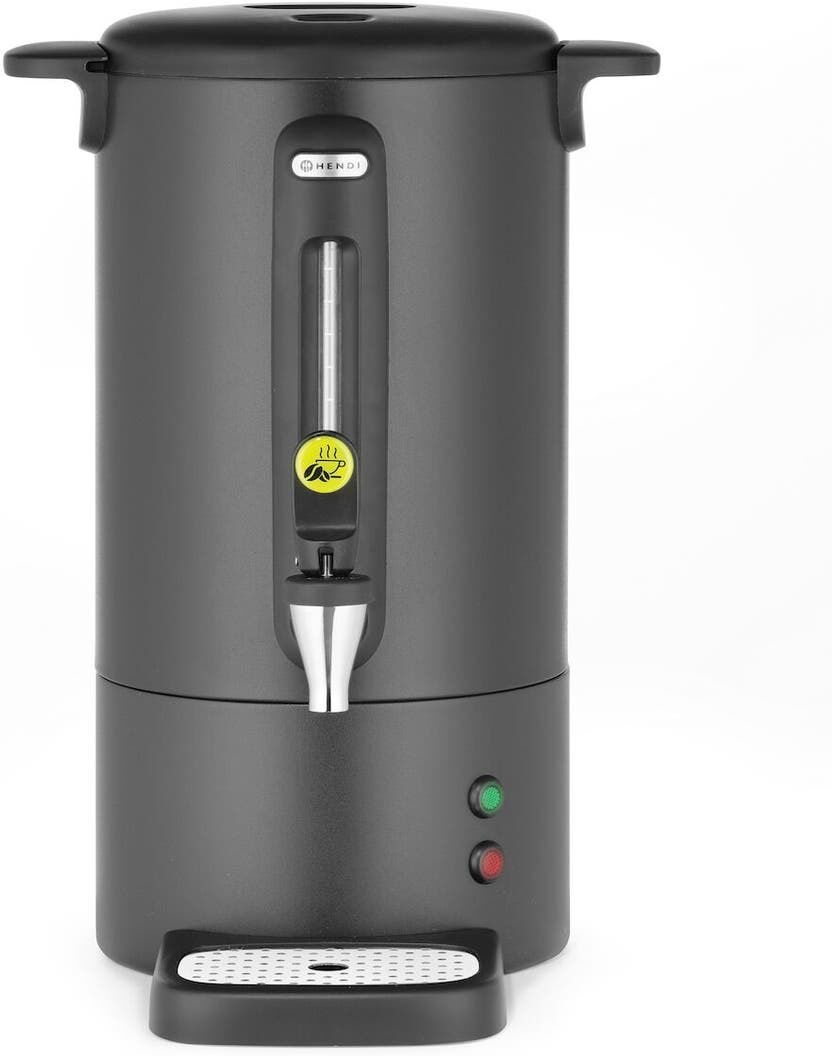 Hendi Percolatore 7 l Nero Uniq