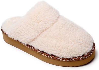 Minnetonka Cerise - Womens 8 Multi Slipper Medium