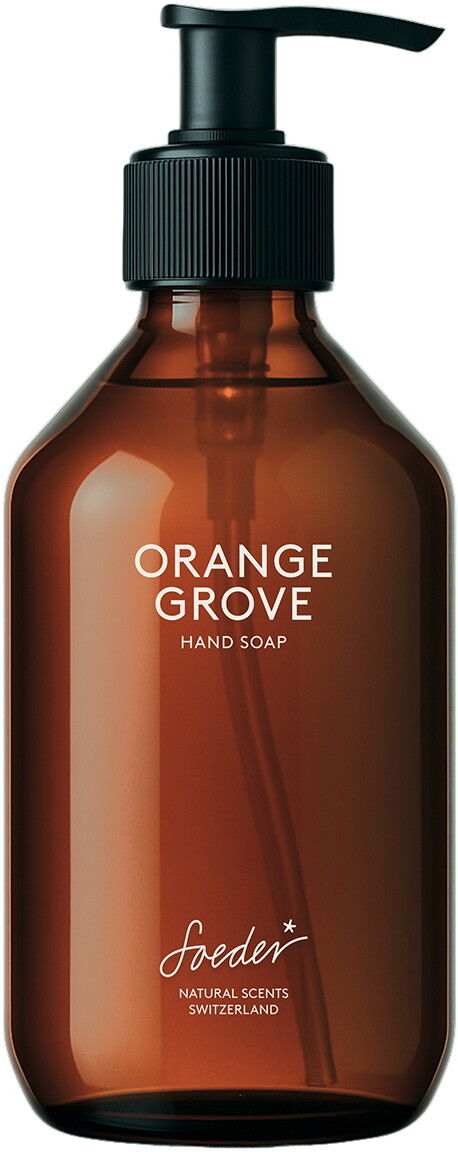 Soeder Orange Grove Hand Soap