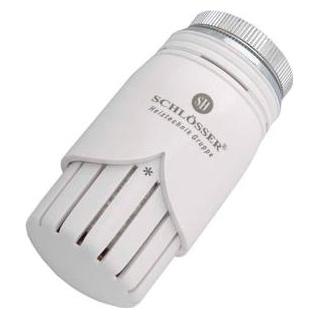 Schlosser SH Thermostat elektrisch White Diamond (600100001) (5901445014)