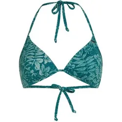 O'NEILL Damen Bikinioberteil SAO TOP, Größe 40C in Blau Blau