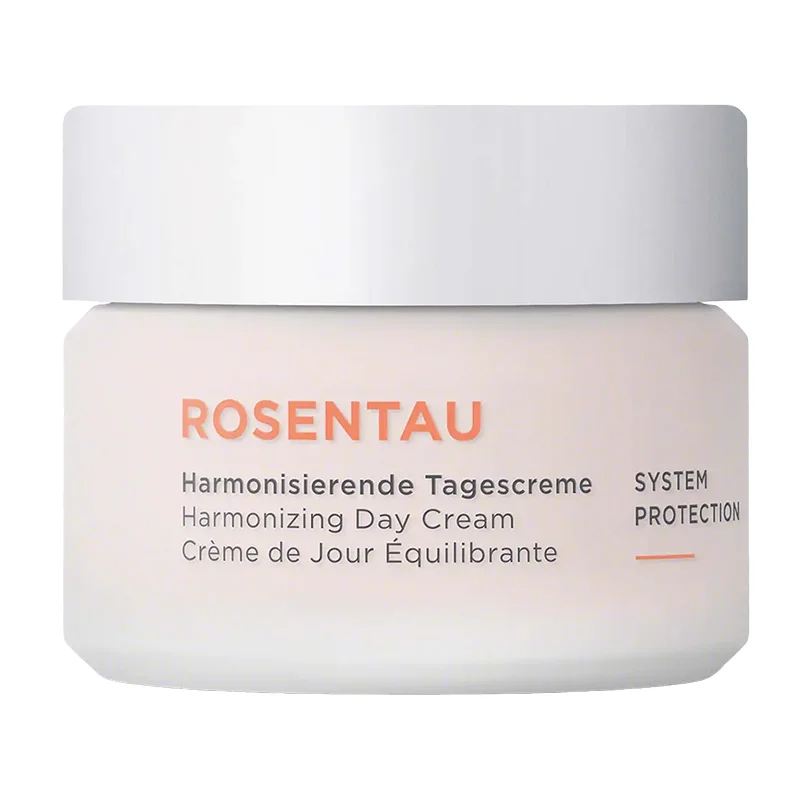 Annemarie Börlind ROSENTAU, harmonisierende Tagescreme, 50ml 601822