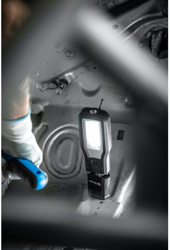 Hogert Technik HT1E408 Werkstattlampe