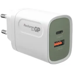 GP Batteries USB Reise-Ladeadapter 20 W