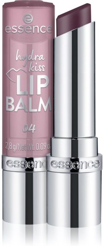 essence Hydra Kiss Lip Balm gloss lip balm shade 04 Midnight Kiss 2.8 g