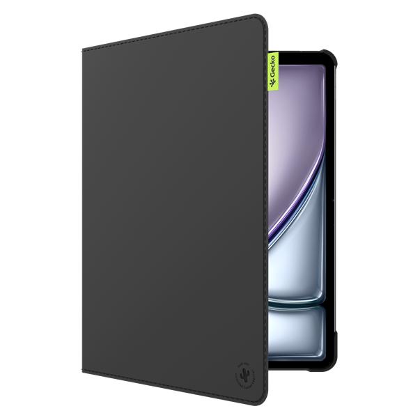 Gecko Covers Book-Cover Cactus Black (Apple iPad Air 13 2025) (V10CL2735C1)