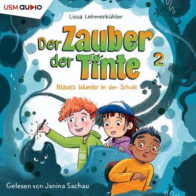 Blaues Wunder in der Schule - Lissa Lehmenkühler, Audio, 9783803290984