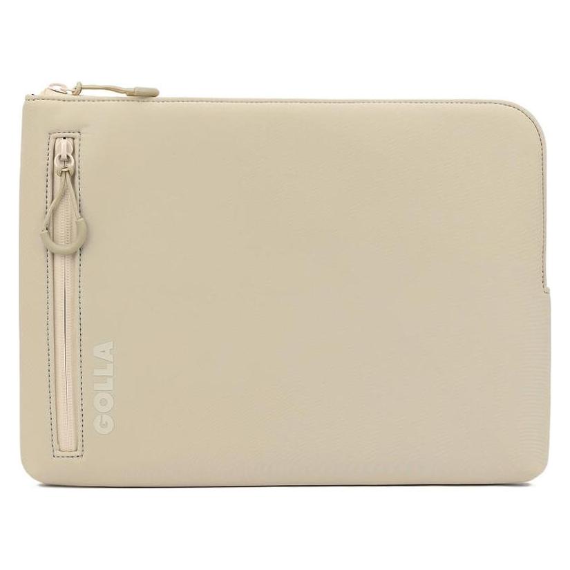 Golla Laptop-Sleeve 15 Zoll, cream (15", Universal) (76426)