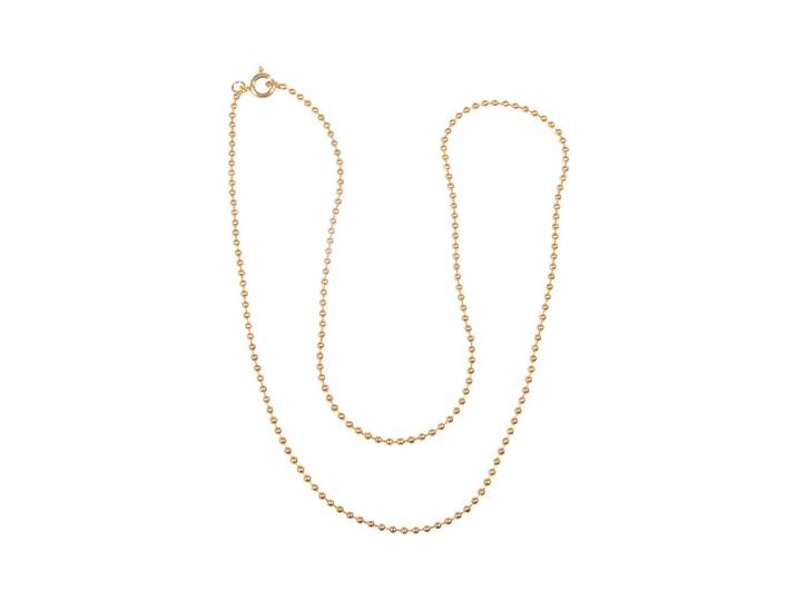 Rayher Kugelkette 50 cm ⌀ 1.5 mm