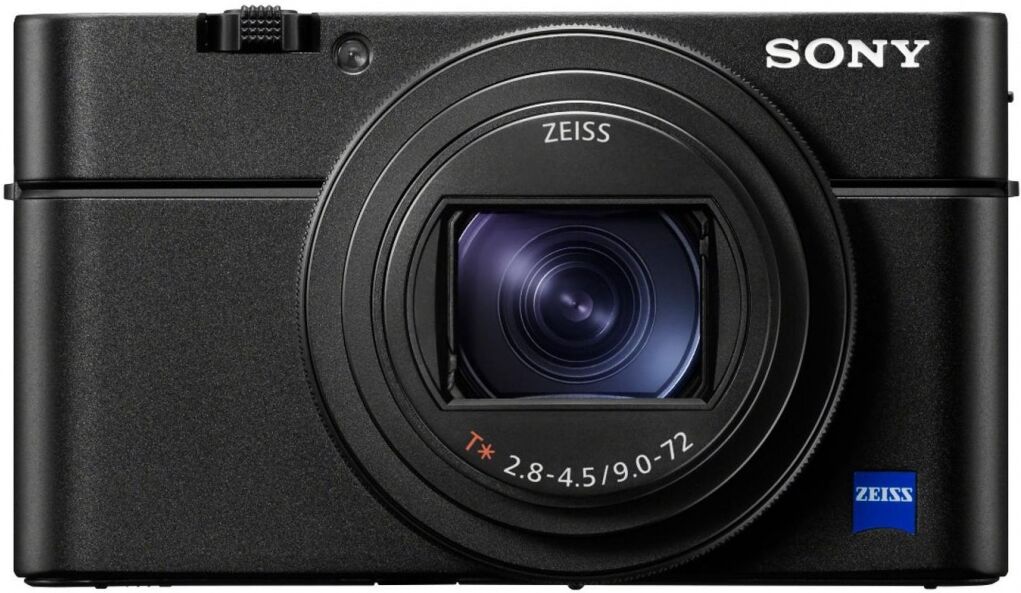 Sony DSC-RX100 Mark VII