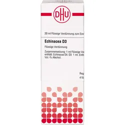 Echinacea (hab) D 3 20 ML