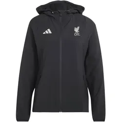 adidas FC Liverpool Tiro Travel Windbreaker 2026/27 Damen KG2899 - black M
