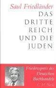 Saul Friedländer - Das Dritte Reich und die Juden: Die Jahre der Verfolgung 1933-1939. Die Jahre der Vernichtung 1939-1945 - Preis vom 10.10.2026 11:48:34 h