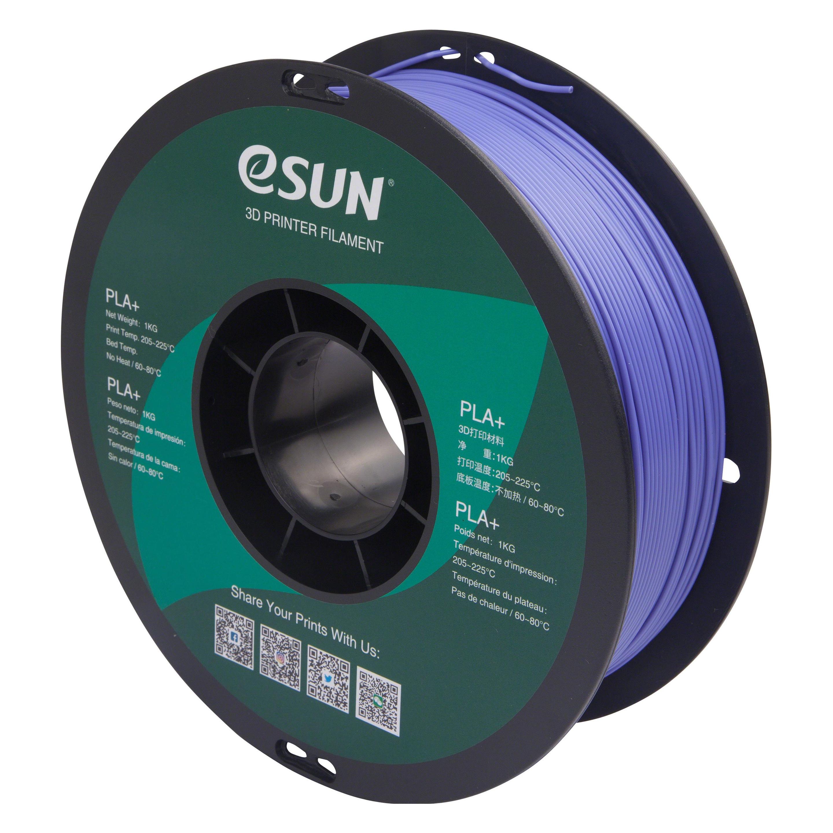 eSUN PLA+ Very Peri Filament 1.75mm 1Kg (PLA+, 1000 g, 1.75 mm) (PLA+P175VP1)