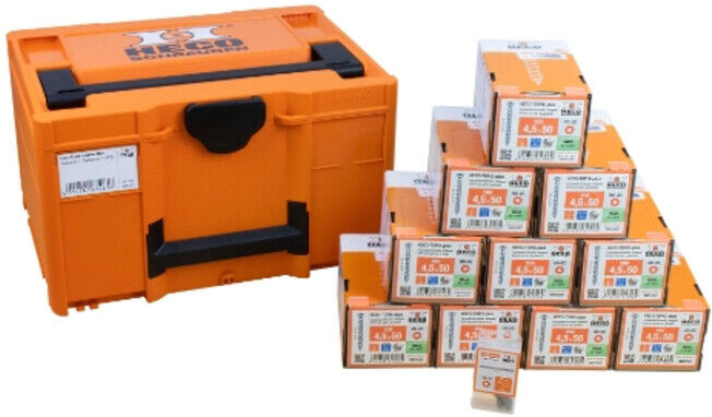 Coffret promotionnel HECO