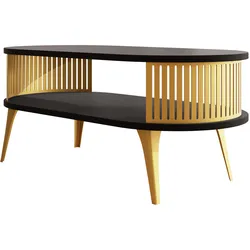 COUCHSITCH Roenni Oval Gold