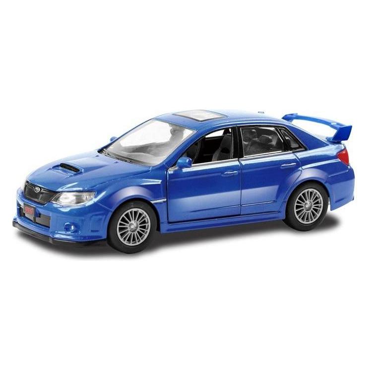 RMZ City TOY CAR SUBARU WRX 554009 136 (RMZ-554009)