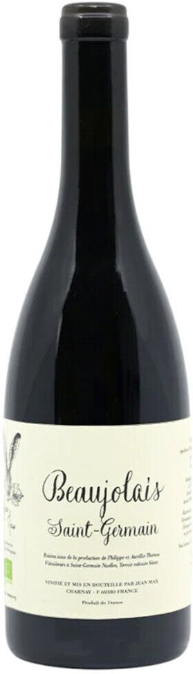 Beaujolais 'Saint-Germain' Jean Max 2023