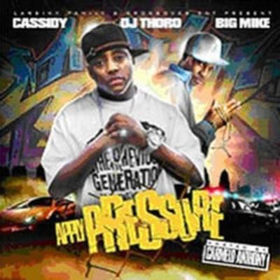 Apply Pressure - Cassidy, CD