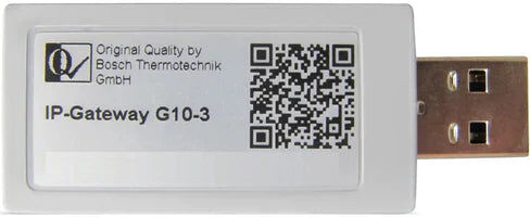 Junkers Bosch BOSCH Modulo Wifi G 10-3 per Climatizzatore Cod. 7736606771