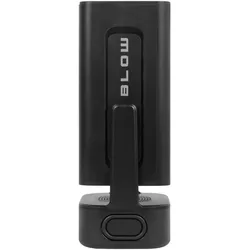 Blow Projektor 79-704# Projektor przenośny androidtv hd +etui, Beamer, Schwarz