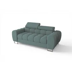 SOFA 2-sitzer Bastien In Stoff Gemma