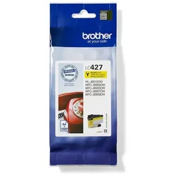Brother LC-427 / LC-427Y Tinte gelb