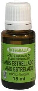Integralia Star Anise Essential Oil Eco 15 ml