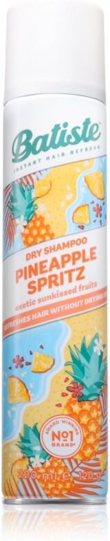 Batiste Pineapple Spritz shampoing sec 200 ml