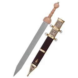 Gladius Typ Pompeji mit Scheide