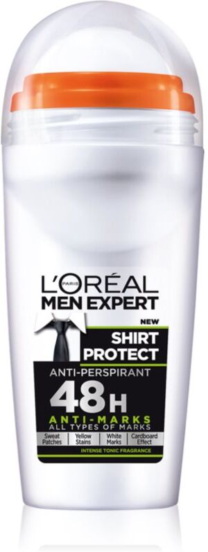 L’Oréal Paris Men Expert Shirt Protect Antitranspirant-Deoroller 50 ml