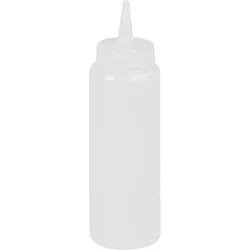 Stalgast Quetschflasche weiß, 0,7 Liter